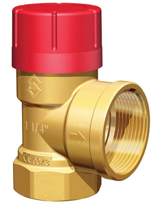 Клапан предохранительный Prescor 550 Ду 11/4'' x 11/2'' Ру3,0