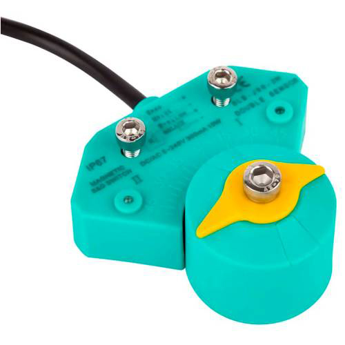 Краны шаровые DN.ru BV3232P(3pc)-FP-W-ISO-H WDVF Ду15-32 Ру63 полнопроходные, корпус - нержавеющая сталь 316, уплотнение - PTFE, под приварку, с пневмоприводом PA-DA, пневмораспределителем 4V320-08 220В и магнитным переключателем ALS200D