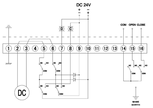 Краны шаровые DN.ru BV3232P(3pc)-FP-W-ISO-H WDVF Ду50 Ру40 полнопроходные, корпус - нержавеющая сталь 316, уплотнение - PTFE, под приварку, с 1/4-оборотным электроприводом DN.ru QT-EX-EM-O2-24VDC-У1, взрывозащищенным