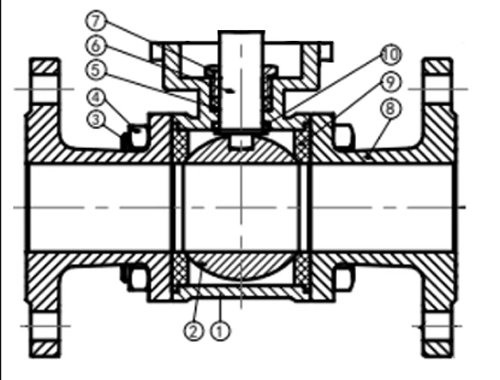 Краны шаровые DN.ru BV3232P(3pc)-FP-F-ISO-H Ду25-100 Ру40/25/16, трехсоставные полнопроходные фланцевые, нержавеющая сталь SS316, уплотнение - PTFE, с электроприводом четвертьоборотным DN.ru QT-N-EM-A1-220VAC-У1 DAR Краны шаровые DN.ru BV3232P(3pc)-FP-F-ISO-H Ду25-100 Ру40/25/16, трехсоставные полнопроходные фланцевые, нержавеющая сталь SS316, уплотнение - PTFE, с электроприводом четвертьоборотным DN.ru QT-N-EM-A1-220VAC-У1 DAR