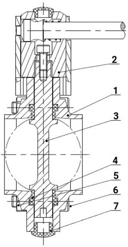 Затворы дисковые поворотные DN.ru WBV3131S-2W-W-H Ду15-100 Ру10 под приварку, корпус - пищевая нержавеющая сталь AISI 304, диск - нержавеющая сталь AISI 304, уплотнение - Silicon, с электроприводом четвертьоборотным DN.ru QTSA-N-EM-O0-220VAC