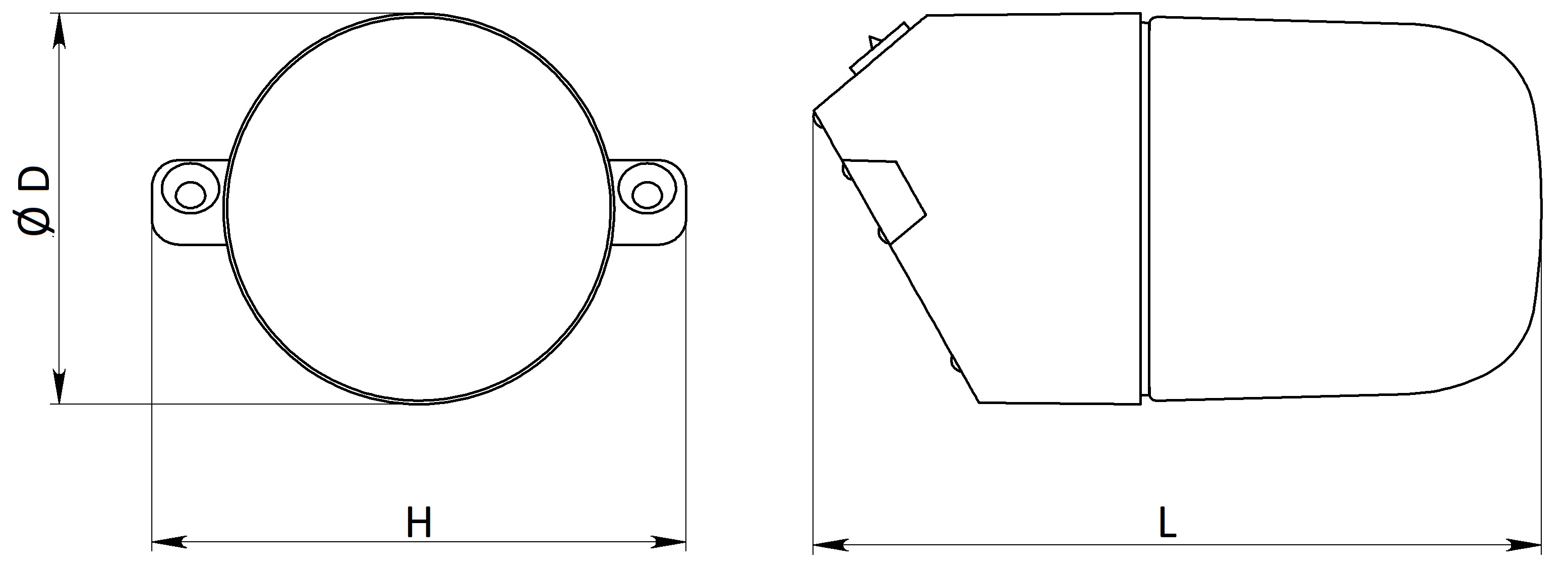 Термосветильник ЭРА НББ 01 60Вт наклонный для бани, цоколь E27, IP65, цвет - белый