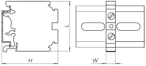 Колодка клеммная IEK ARMAFIX CTS 120мм2, винтовая, диапазон сечений - 25-120.0мм2, цвет - синий YCT10-00-K07-120