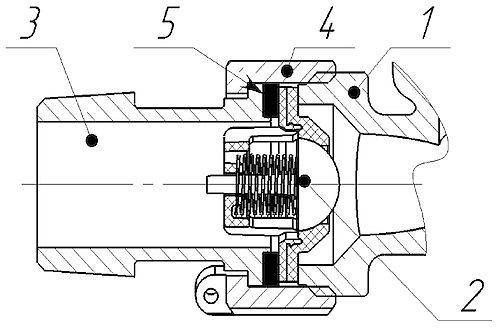 Счетчик воды универсальный Тепловодохран Пульсар Ду15 Ру16 крыльчатый, одноструйный, резьбовой, без комплекта монтажных частей, L=110 мм, до 90°С