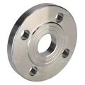 Изображение товара Фланец плоский DN.ru ФПП Ду32 Ру16 корпус - нержавеющая сталь SS 304, тип 01, ряд 1, исполнение B, гр. IV, ГОСТ 33259-2015 (опрессовано)