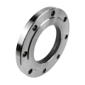 Изображение товара Фланец плоский DN.ru Ду125 Ру16 корпус - нержавеющая сталь SS304, тип 01, ряд 1, исполнение B, гр. IV, ГОСТ 33259-2015