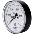 Изображение товара Манометр общетехнический осевой DN.ru МОС-1 0-0.6МПа кор.~63мм G1/4 пластик