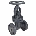 Изображение товара Клапан запорный сальниковый 15с65нж DN.ru WCB-WCB-M-F-S Ду15 Ру16, фланцевый, корпус - углеродистая сталь WCB, диск - углеродистая сталь WCB, управление - штурвал (опрессовано)