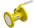 Изображение товара Шаровой кран ALSO КШ.Ф.GAS.020.40-01 Ду20 Ру40 фланцевый