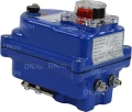 Изображение товара Электропривод четвертьоборотный DN.ru QT-N-003EM-O1-220VAC-У1 blue 220В