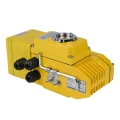Изображение товара Электропривод четвертьоборотный DN.ru QT-N-010EM-A1-220VAC-У1 c датчиком обратной связи и входным управляющим сигналом 4-20 мА DAR