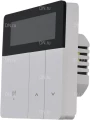 Изображение товара Терморегулятор для теплого пола DN.ru T1-5SM-WF электронный программируемый с функцией Wi-Fi цвет белый