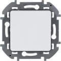 Изображение товара Выключатель одноклавишный Legrand INSPIRIA скрытой установки 10 А IP20 белый