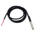 Изображение товара Датчик температуры в колбе MyHeat накладной проводной черный