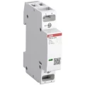 Изображение товара Контактор двухполюсный ABB ESB16-20 2NO, катушка 230В AC/DC, 20А