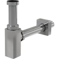 Изображение товара Сифон для умывальника Alca Plast DESIGN A401 1 1/4″x32 хром