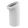Изображение товара Труба фановая Alca Plast Ду110 22° для унитаза из полипропилена