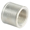 Изображение товара Муфта ALTSTREAM (TEBO) 1 1/4″ Ду32 Ру25, корпус – никелированная латунь, внутренняя резьба