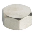 Изображение товара Пробка ALTSTREAM (TEBO) 1 1/4″ Ду32 Ру25, корпус - никелированная латунь, внутренняя резьба