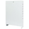 Изображение товара Настенный шкаф монтажный TEBO ШН1 651-726x120x454 из оцинкованной стали