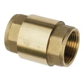 Изображение товара Клапан обратный ALTSTREAM (TEBO) 1/2″ Ду15 Ру35 муфтовый, пружинный, корпус - латунь, уплотнение - EPDM