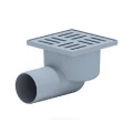 Изображение товара Горизонтальный трап с гидрозатвором АНИ Пласт TA51 50 мм для внутренней канализации