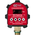 Изображение товара Реле давления воды Акваконтроль РДЭ-Подпитка-3-2.2 1/2″ электронное, давление до 3бар, для насоса до 2.2кВт, 230В