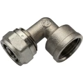 Изображение товара Латунный соединитель AQUALINK 20x1/2'' внутренняя резьба для систем водоснабжения