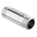 Изображение товара Удлинитель латунный AQUALINK 1/2″ Ду15 L=20 мм Ру35