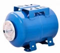 Изображение товара Гидроаккумулятор Aquario горизонтальный 50л для водоснабжения Италия