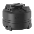 Изображение товара Бак для воды Aкватек ATV 200 DW PREMIUM объем – 200л без поплавка, материал – полиэтилен, черно-белый