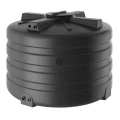 Изображение товара Бак для воды Акватек ATV 1000 DW PREMIUM 1000л полиэтилен черно-белый