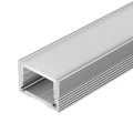Изображение товара Профиль Arlight SL-SLIM20 для светодиодных лент, материал - алюминий