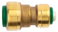 Изображение товара Муфта для труб из PEX Arrowhead Push Дн25х20 Ру16 редукционная