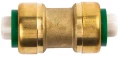 Изображение товара Муфта для труб из PEX Arrowhead Push Дн16 Ру16