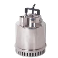 Изображение товара Насос дренажный ARVEN REGAL-R 150 MAN MONO погружной, корпус - нержавеющая сталь, мощность - 1.1кВт, напор - 16.5м, производительность - 400л/мин, 220В