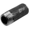 Изображение товара Резьба стальная АС 2″ Ду50 Ру16 удлиненная L=100мм ГОСТ 8965-75