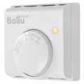 Изображение товара Термостат Ballu BMT-1 механический, IP40, диапазон регулировки температуры - от 10 - до 30°С