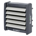 Изображение товара Тепловентилятор Ballu BHP-W2-10-C водяной, корпус - пластик, IP54, максимальная дальность струи - 15м
