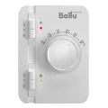 Изображение товара Пульт Ballu BRC-E — диапазон 5–30 °С, пластик, Россия