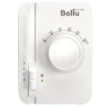 Изображение товара Пульт управления Ballu BRC-W, корпус - пластик, диапазон настройки температуры - от 5 до 35°С