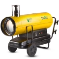 Изображение товара Тепловая пушка Ballu BHDN-80 дизельная, непрямого нагрева, тепловая мощность - 80кВт, объем помещения - 600м2, производительность - 2000м3/час, IPX4, расход топлива - 6.4кг/ч