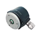 Изображение товара Инкрементальный энкодер Baumer OG71 DN 1024 CI Ду58 с алюминиевым корпусом