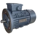Изображение товара Электродвигатель BEIDE 1TL0303-1DD23-3FA4-Z 160M8-B5-4-750, монтажное исполнение B5, мощность 4 кВт, частота вращения ~ 750 об/мин, корпус - алюминий