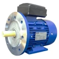 Изображение товара Электродвигатель БЭЗ АИРЕ 56C2-IM2081-0.25-3000, однофазный, алюминиевый