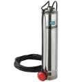 Изображение товара Насос колодезный Calpeda MXSM-505 погружной, корпус - нержавеющая сталь, мощность - 0.9кВт, напор - 43м, производительность - 133л/мин, 220В