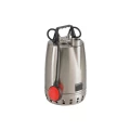 Изображение товара Насос дренажный Calpeda GXR 12-14 CG погружной, корпус - нержавеющая сталь, мощность - 0.75кВт, напор - 13м, производительность - 400л/мин, 380В