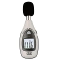 Изображение товара Шумомер CEM DT-85A портативный, диапазон измерения уровня шума - 40-130дБ(A), диапазон частот - 31.5-8000Гц