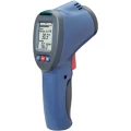 Изображение товара Пирометр CEM DT-8663 инфракрасный бесконтактный, с индикацией точки росы, диапазон измеряемых температур от -50 до +380°C