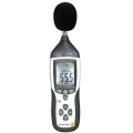 Изображение товара Шумомер CEM DT-8851 цифровой, диапазон измерения уровня шума - 30-130дБ(A), диапазон частот - 31.5-8000Гц
